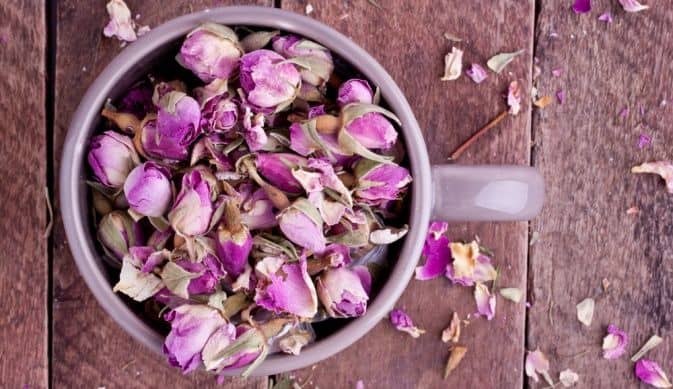 تصویر 4 از غنچه گل محمدی لاله زار با عطر اصیل و رنگ طبیعی
